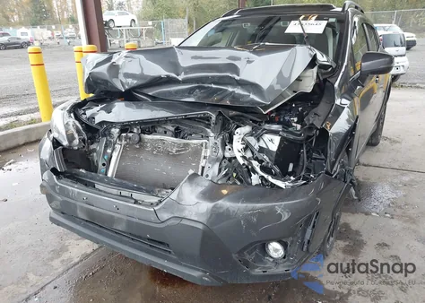 2023 Subaru Crosstrek Limited from USA, damaged, VIN JF2GTHMC9P8270608